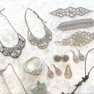 Treasure Box of Jewelry Gems 💎